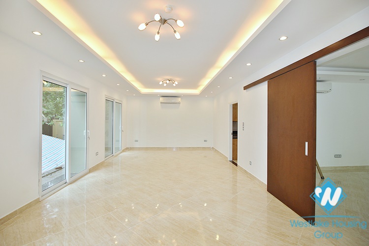 Large garden villa of 720 sqm with swimming pool for rent in Tay Ho,